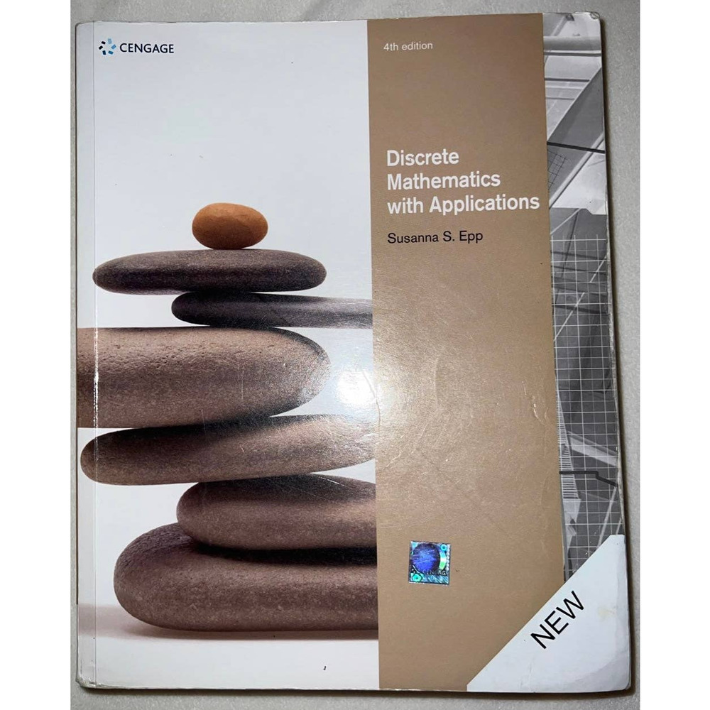 Discrete Mathematics with Applications